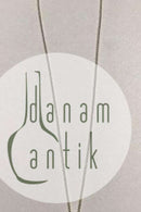 Georg Jensen Sterling Silver Necklace with Pendant No 453 Droplet Pink Quartz（ジョージ ジェンセン スターリング シルバー ネックレス ペンダント No 453 ドロップレット ピンク クォーツ