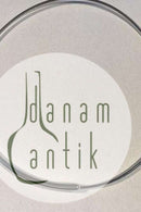 Georg Jensen Sterling Silver Necklace No 450 Zero