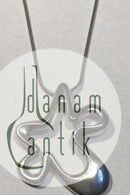 ジョージ ジェンセン スターリング シルバー ネックレス（ペンダント） No 429A