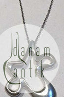 ジョージ ジェンセン スターリング シルバー ネックレス（ペンダント） No 429B