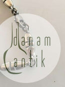 Georg Jensen Sterling Silver Necklace No 391