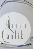 Georg Jensen Sterling Sølv Hals Ring af Vivianna Torun No 173