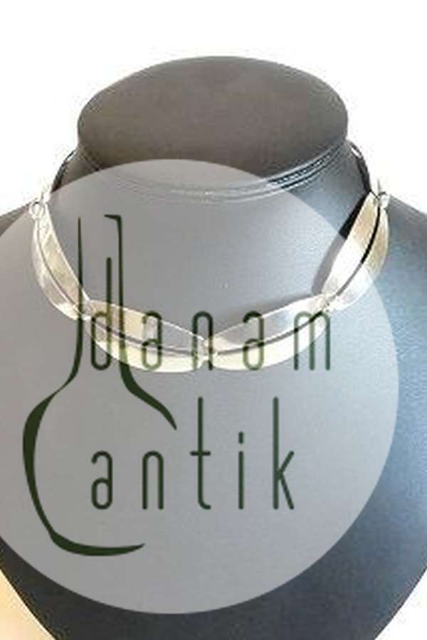 Georg Jensen Sterling Sølv Halskæde No 170 H af Nanna Ditzel