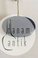 ジョージ ジェンセン スターリング シルバー トルン ネックレス No 168 ラピスラズリのペンダント No 133