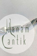 Georg Jensen Sterling Sølv Halskæde No 104A Edvard Kindt-Larsen