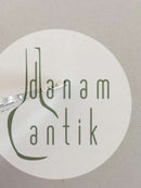 Georg Jensen & Wendel Sterling Sølv Halskæde med Korsvedhæng No 89B