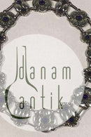 Georg Jensen Sterling Silber Halskette Nr. 25