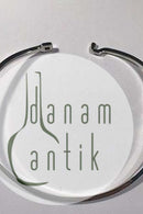 Georg Jensen Sterling Sølv Halsring No A21B