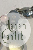 Georg Jensen Sterling Silver Necklace No 15 (Pink Quartz)