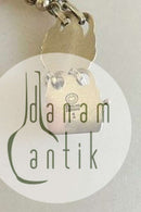 Georg Jensen Sterling Sølv Halskæde No 1