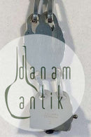 Georg Jensen Sterling Sølv Halskæde No 1