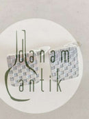 Georg Jensen Sterling Silver カフスボタン No 113