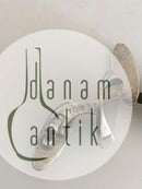 Georg Jensen Sterling Silver カフスボタン No 107