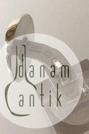 Georg Jensen Sterling Sølv Manchetknapper No 106