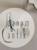 Georg Jensen Sterling Sølv Flemming Eskildsen Manchetknapper No 84