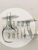 Georg Jensen Sterling Sølv Manchetknapper No 67