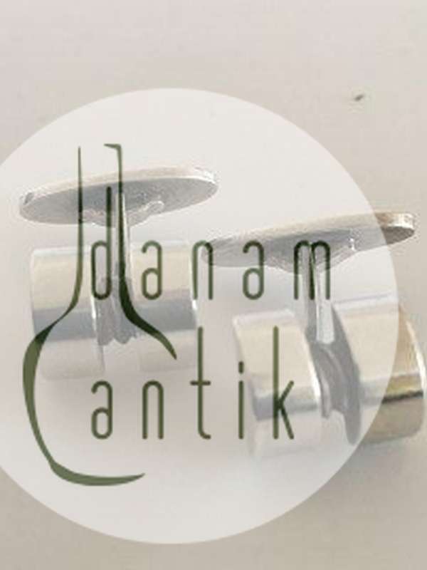 Georg Jensen Sterling Sølv Manchetknapper No 67