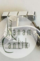 ジョージ ジェンセン スターリング シルバー カフリンクス No 64