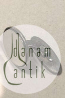 Georg Jensen Sterling Sølv Manchetknapper No 54