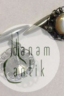 Georg Jensen Sølv Manchetknapper No 27 (1915-1927)