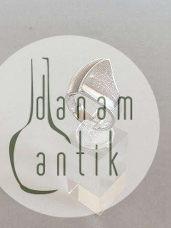 Georg Jensen Sterling Ring