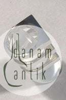 Georg Jensen Sterling Silver Ring No 593F Aria（ジョージ ジェンセン スターリング シルバー リング No 593F アリア