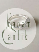 Georg Jensen Sterling Sølv Ring No 363 af Ole Kortzau