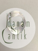 Georg Jensen Sterling Sølv Ring No 148 designet af Torun