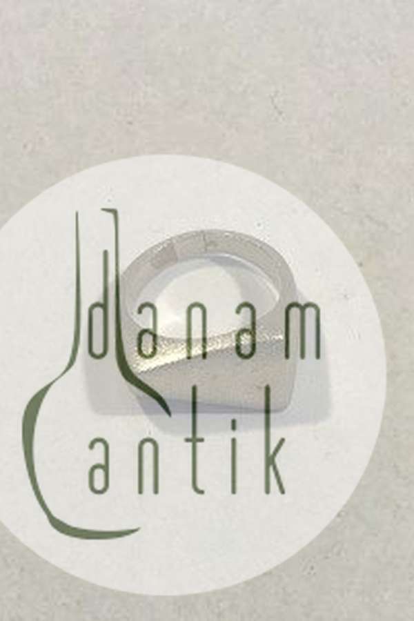 Georg Jensen Sterling Sølv Ring No 141