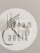 Georg Jensen Sterling Sølv Ring No 120