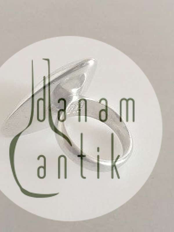 Georg Jensen Sterling Sølv Ring No 120