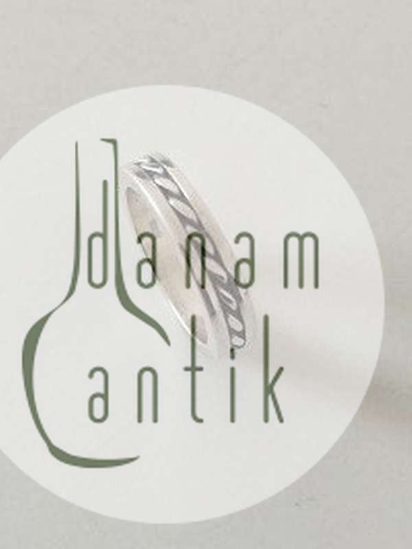 Georg Jensen Sterling Sølv Ring No A106