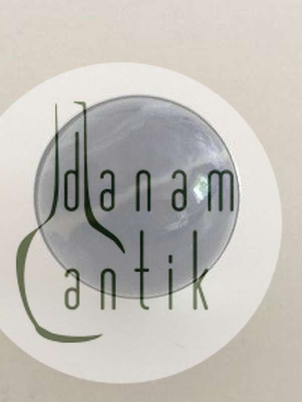 Georg Jensen Sterling Sølv Ring No 90C med Blå Sten.