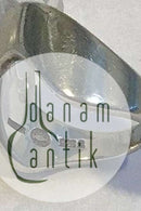 Georg Jensen Sterling Sølv Ring No A77A