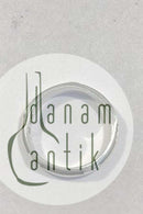 Georg Jensen Silver Ring No 60