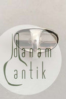 Georg Jensen ヘマタイト リング No 46E