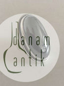 Georg Jensen Sterling Sølv Ring No 46E med Hæmatit