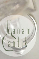 ジョージ ジェンセン スターリング シルバー リング No 46C レッドストーン