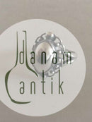 Georg Jensen Sterling Sølv Ring No. 21