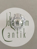 Georg Jensen纯银戒指No 11A