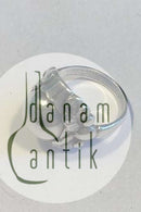 Georg Jensen Sterling Silver Ring No 11A