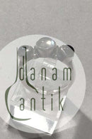 ジョージ ジェンセン スターリング シルバー リング No 3 ムーンストーン