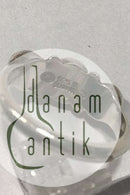 Georg Jensen Sterling Sølv Ring No 3