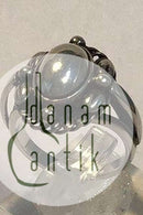 Georg Jensen Sterling Sølv Ring No 1A