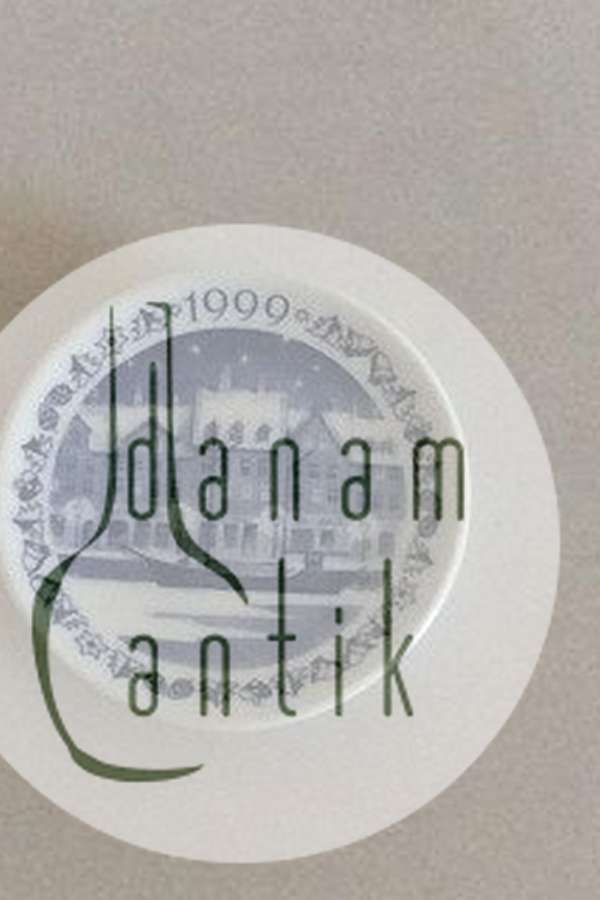 Royal Copenhagen Juleplaquette 1999