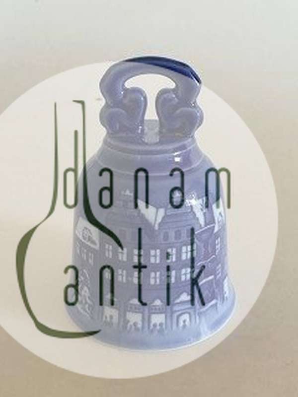 Royal Copenhagen Juleklokke fra 2009