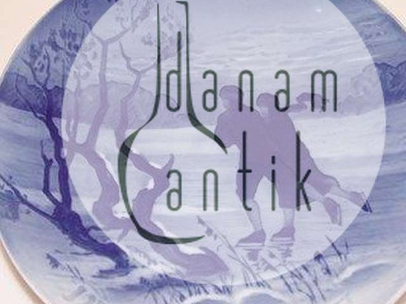 Bing & Grøndahl Juleplatte fra 1927