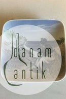 Royal Copenhagen Skål og askebæger No 3674 "Fanø"