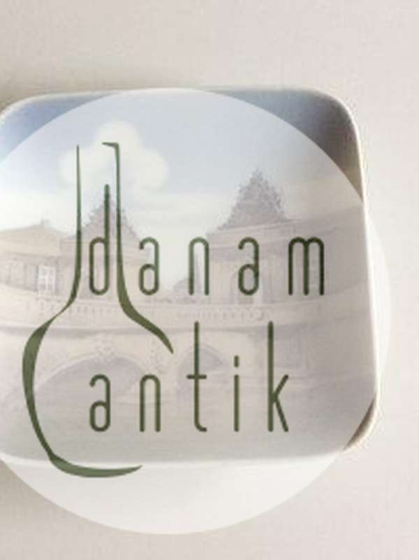 Royal Copenhagen Skål og Askebæger No 3302 Marmorbroen