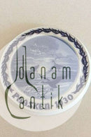 Bing & Grøndahl Påskeplatte fra 1930